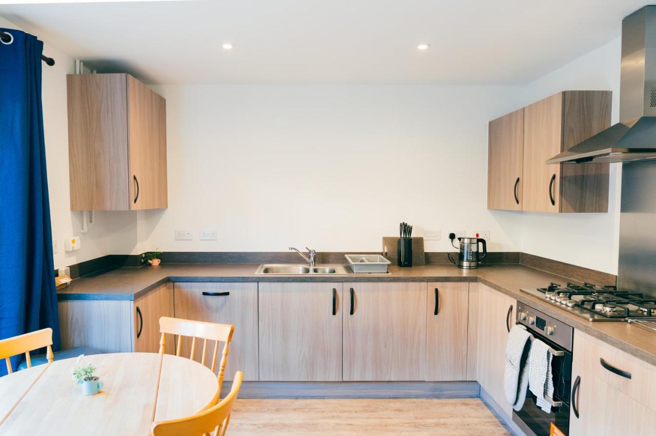 Oakley Place Bristol Exterior photo