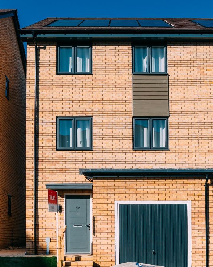 Oakley Place Bristol Exterior photo
